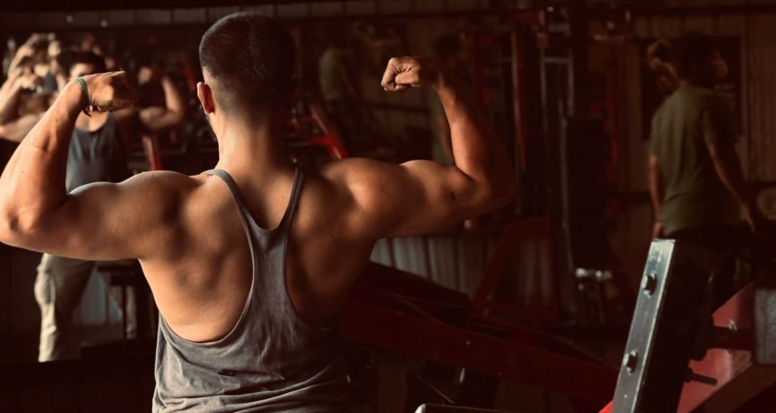 ROHFITZZZ Gym Background